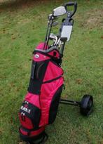 Prima complete 13-delige golfset van het merk Pro Power XLT, Sport en Fitness, Golf, Ophalen, Zo goed als nieuw, Set, Overige merken