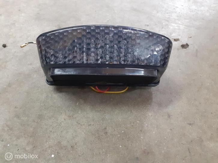 Achterlicht achterlamp LED Monster 600 620 695 750 800 900, Motoren, Onderdelen | Ducati, Gebruikt, Ophalen of Verzenden