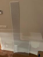 Cando Decorpaneel Ibiza wit - deel gebruikt, Ophalen, Overige typen, Nieuw, Mdf