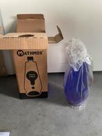 Mathmos astro lavalamp fles limited violet/roze, Mathmos, Nieuw, Ophalen of Verzenden, Lavalamp