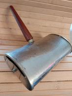 Vintage chromen tafelkruimeldief / schuier, Ophalen
