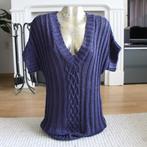 Mooie Enjoy Trui (XL) € 25,-, Kleding | Dames, Truien en Vesten, Blauw, Maat 46/48 (XL) of groter, Enjoy, Ophalen of Verzenden