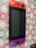 Nintendo Switch Original - Custom Joy-Cons, Spelcomputers en Games, Spelcomputers | Nintendo Switch, Ophalen of Verzenden, Zo goed als nieuw