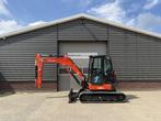 Kubota U56-5 minigraver NIEUW