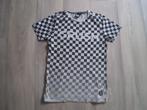 CRUSH DENIM shirt maat 146-152, Ophalen of Verzenden, Zo goed als nieuw, Shirt of Longsleeve, Crush Denim