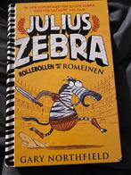 Julius Zebra; rollenollen met de Romeinen, Ophalen, Zo goed als nieuw, Verhalen