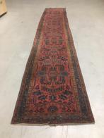 Vintage Perzisch Tapijt. Loper 85 x 485 cm, Antiek en Kunst, Antiek | Kleden en Textiel, Ophalen of Verzenden