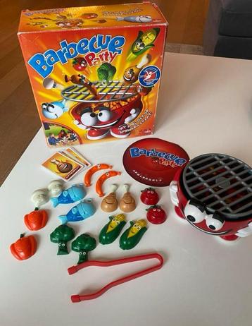 Barbecue Party Bordspel - Goliath beschikbaar voor biedingen