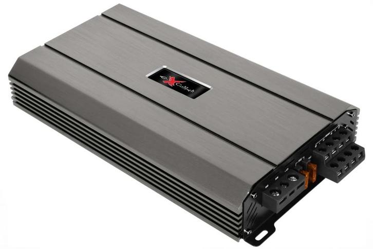 Excalibur X4100.4 Versterker 4-Kanaals (600Wrms)..., Auto diversen, Autospeakers, Gebruikt, Ophalen of Verzenden