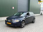 Zeer Nette A3 Sportback 2.0 FSI AUTOMAAT | Nieuwe APK | NAP, 65 €/maand, Gebruikt, 4 cilinders, Blauw