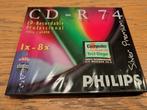 beschrijfbare cd nieuw, Computers en Software, Beschrijfbare discs, Ophalen of Verzenden, Nieuw