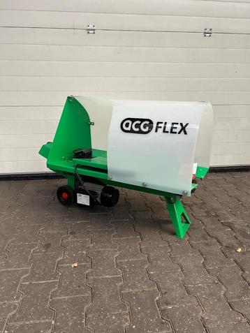 Demo kloofmachine, houtklover, houtklover houtkloofmach beschikbaar voor biedingen
