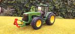 John Deere schuco verbouwd, Hobby en Vrije tijd, Ophalen of Verzenden, Nieuw, Tractor of Landbouw, Schuco