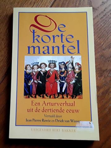 De korte mantel - een arturverhaal uit de dertiende eeuw  beschikbaar voor biedingen