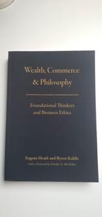 Wealth, Commerce, and Philosophy 978-0226443850, Boeken, Diverse auteurs, Ophalen of Verzenden, Gamma, WO