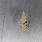 Speld Gevechtsleider, Verzamelen, Militaria | Algemeen, Ophalen of Verzenden, Luchtmacht, Nederland, Embleem of Badge