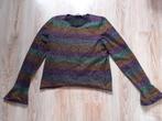 Zgan glitter truitje van Zara maat M, Kleding | Dames, Truien en Vesten, Zara, Ophalen of Verzenden, Zo goed als nieuw, Maat 38/40 (M)