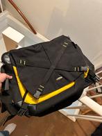 Samsonite Crosbody Laptoptas - Stoer & Waterdicht, Ophalen of Verzenden, Zo goed als nieuw, Zwart, Overige merken