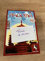 Pagoda bordspel, Hobby en Vrije tijd, Gezelschapsspellen | Kaartspellen, Ophalen of Verzenden, Zo goed als nieuw
