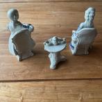 Porseleinen beeldjes, Antiek en Kunst, Antiek | Porselein, Ophalen of Verzenden