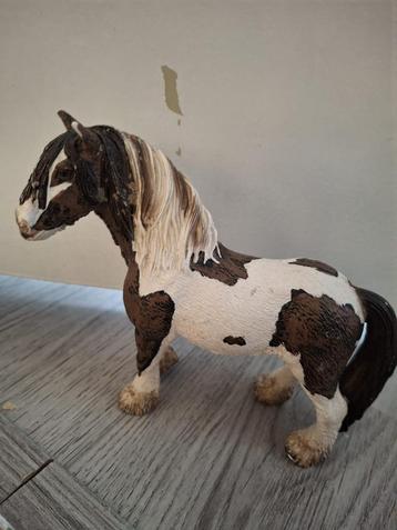 Schleich Tinker Hengst beschikbaar voor biedingen