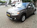 Mitsubishi ASX 1.6 Intro Edition ClearTec, Voorwielaandrijving, Euro 5, Stof, Gebruikt