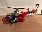 Lego Technic 8068 Rescue Helicopter, Kinderen en Baby's, Speelgoed | Duplo en Lego, Ophalen of Verzenden, Zo goed als nieuw, Complete set