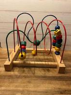 Ikea Mula kralenbaan, per baan te koop, Kinderen en Baby's, Speelgoed | Houten speelgoed, Ophalen of Verzenden, Gebruikt, Overige typen