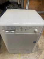 Indesit Condensdroger schoon garantie bezorging, Witgoed en Apparatuur, Wasdrogers, 6 tot 8 kg, Anti-kreukfase, Ophalen of Verzenden