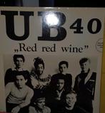 Ub40, Cd's en Dvd's, Vinyl Singles, Ophalen, Gebruikt, 12 inch, Pop