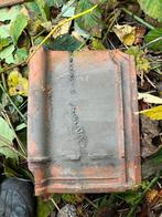 Gratis dakpannen, meer dan 500, Ophalen, Steen of Klei, 15 m² of meer, Dakpannen