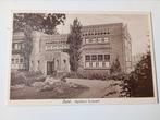 Zeist Openbare Leeszaal, Verzamelen, Ansichtkaarten | Nederland, Ophalen of Verzenden, 1920 tot 1940, Ongelopen, Utrecht