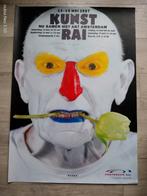 Kunst RAI Amsterdam 1997 Anthon Beeke, Verzamelen, Posters, Rechthoekig Staand, Deurposter of groter, Ophalen of Verzenden, Zo goed als nieuw