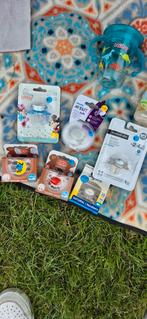 Babyflessen, spenen en bakjes, Kinderen en Baby's, Babyvoeding en Toebehoren, Ophalen of Verzenden, Gebruikt, Overige typen