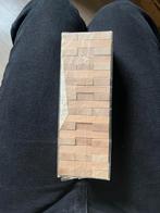 Jenga zonder verpakking, Vijf spelers of meer, Ophalen of Verzenden, Nieuw, Reisspel