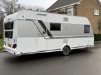 Knaus Sport 540 FDK Gezinscaravan +Mover,Voortent,stapelbed, Caravans en Kamperen, Bedrijf, Treinzit, Schokbreker, Overige typen