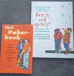 Ben jij ook op mij + Het Puberboek, Boeken, Sanderijn van der Doef, Ophalen of Verzenden