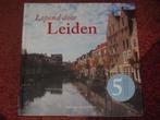 Leiden - Lopend door Leiden., Boeken, Geschiedenis | Stad en Regio, Ophalen of Verzenden, Zo goed als nieuw, 20e eeuw of later