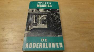 De Adderkluwen, Francios Mauriac, tweede druk beschikbaar voor biedingen