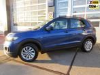 Volkswagen T-Cross 1.0 TSI Life / Digidash / Navi / PDC, Auto's, Volkswagen, Gebruikt, Met garantie (alle), Blauw, 116 pk