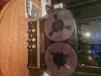 Bandrecorder mer revox B77, Ophalen, Bandrecorder, Met banden