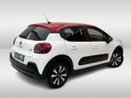 Citroën C3 PureTech 110 So Red | Cruise Control | Carplay/a, Stof, Gebruikt, Zwart, 1199 cc