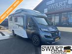 Knaus Sky Wave 650 MEG lengtebed & hefbed GRATIS STA, Standaard zit, Koelkast, Ringverwarming, Fiat