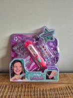 Hair dazzler pimp je haar diamant glitter, Ophalen of Verzenden, Zo goed als nieuw, Meisje