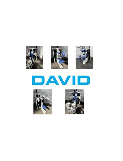 David medical / Fysio / revalidatie fitness set, Sport en Fitness, Fitnessmaterialen, Gebruikt, Overige typen, Armen, Benen, Borst