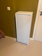 Ikea billy + vitrine deurtje högbö, Huis en Inrichting, Kasten | Boekenkasten, Ophalen, Gebruikt, 50 tot 100 cm, Glas