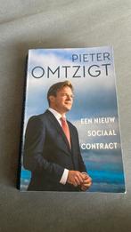 Pieter Omtzigt - Een nieuw sociaal contract, Nederland, Pieter Omtzigt, Ophalen of Verzenden, Zo goed als nieuw