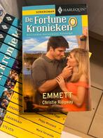 Harlequin, complete Serie De Fortune Kronieken, Ophalen of Verzenden, Gelezen, Nederland