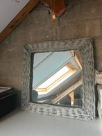 Spiegel, Huis en Inrichting, Woonaccessoires | Spiegels, Ophalen of Verzenden, Zo goed als nieuw, Rechthoekig, Minder dan 100 cm