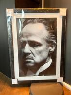 Exclusieve Originele Kunstfoto Marlon Brando, James Bond!, Ophalen of Verzenden